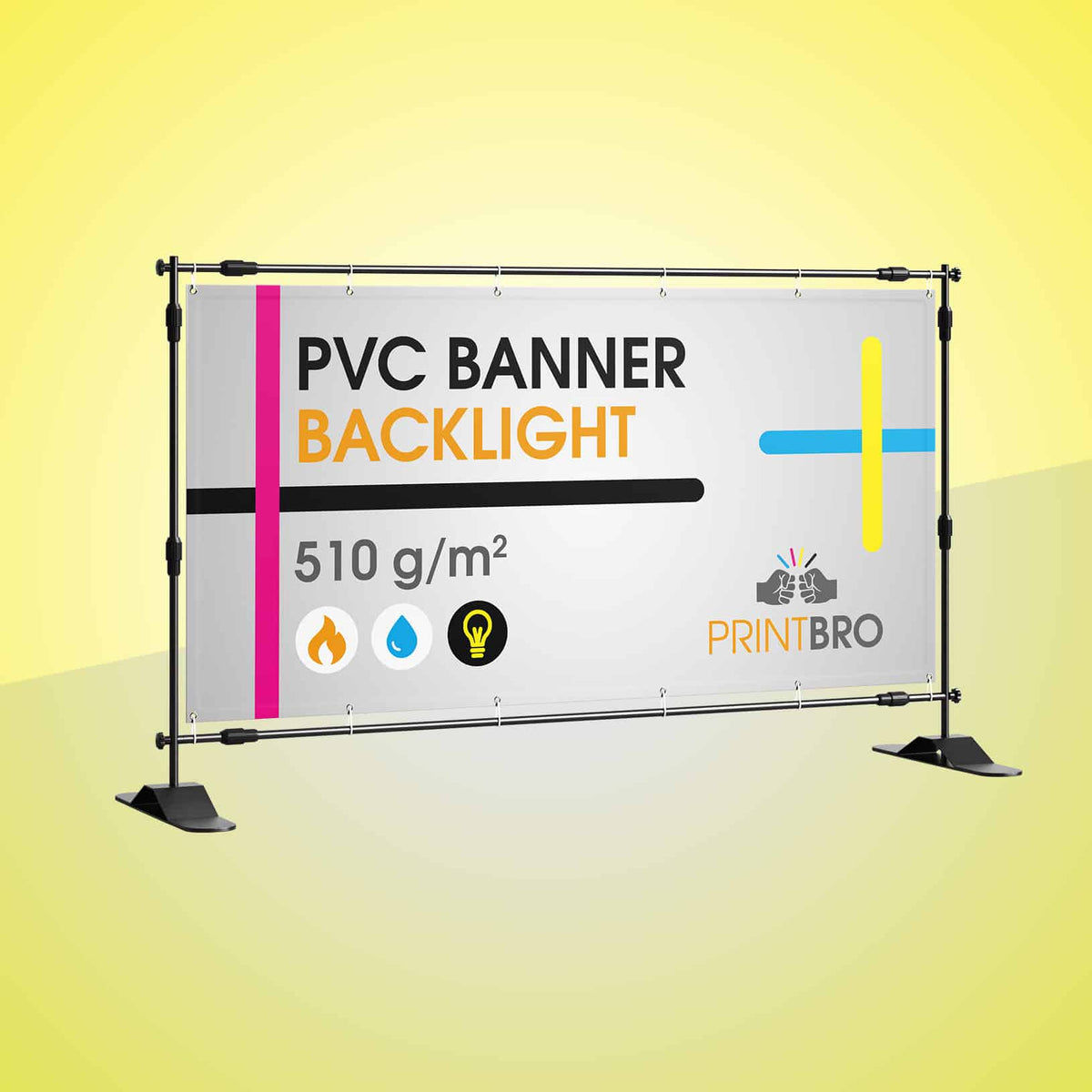 Backlight Banner 1