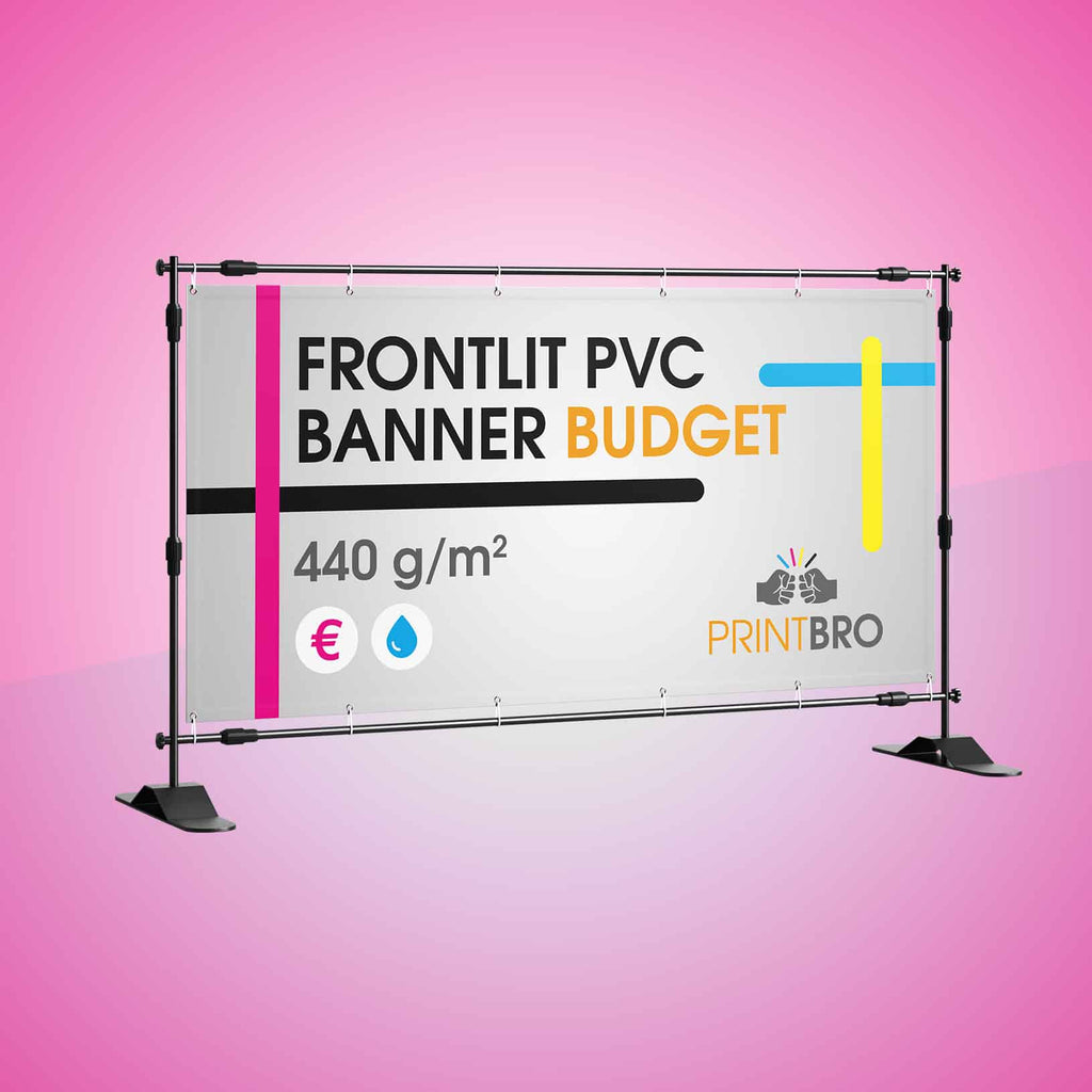 Budget Banner