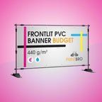 Budget Banner