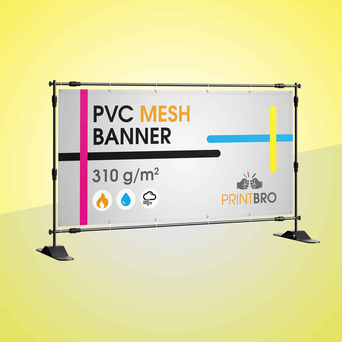 Mesh Banner 1