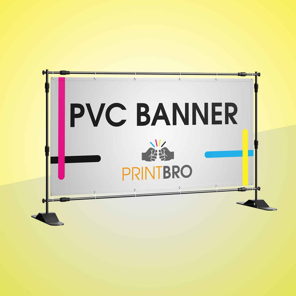 Werbebanner / PVC Banner drucken