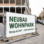 Bauzaunbanner