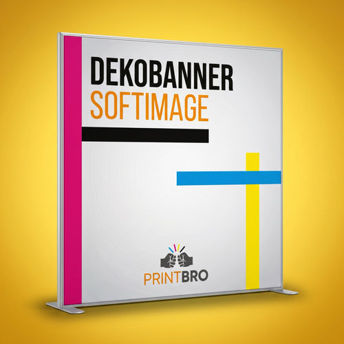 Dekobanner Softimage