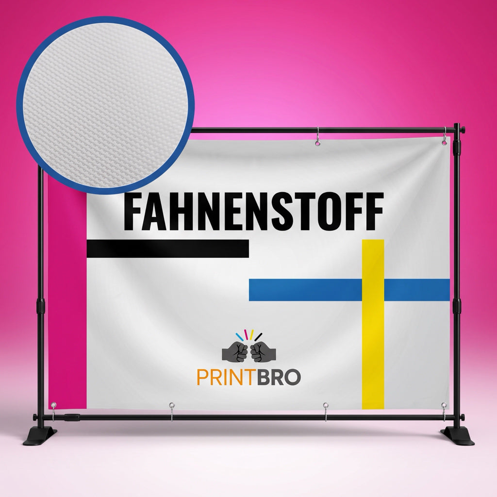 Fahnenstoff