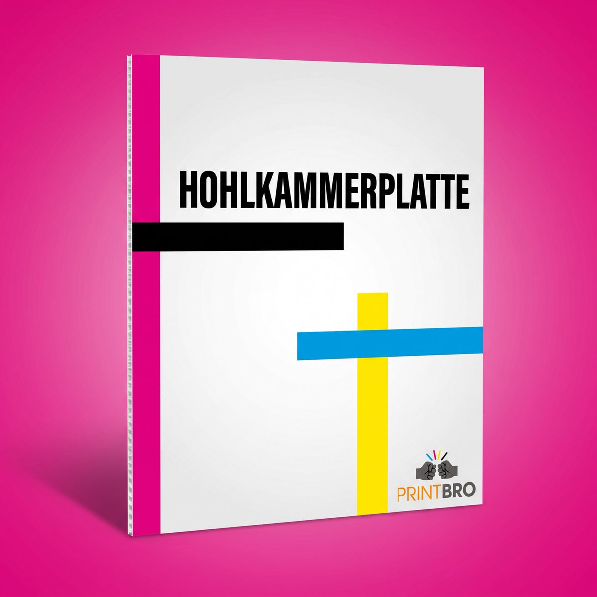 Hohlkammerplatte