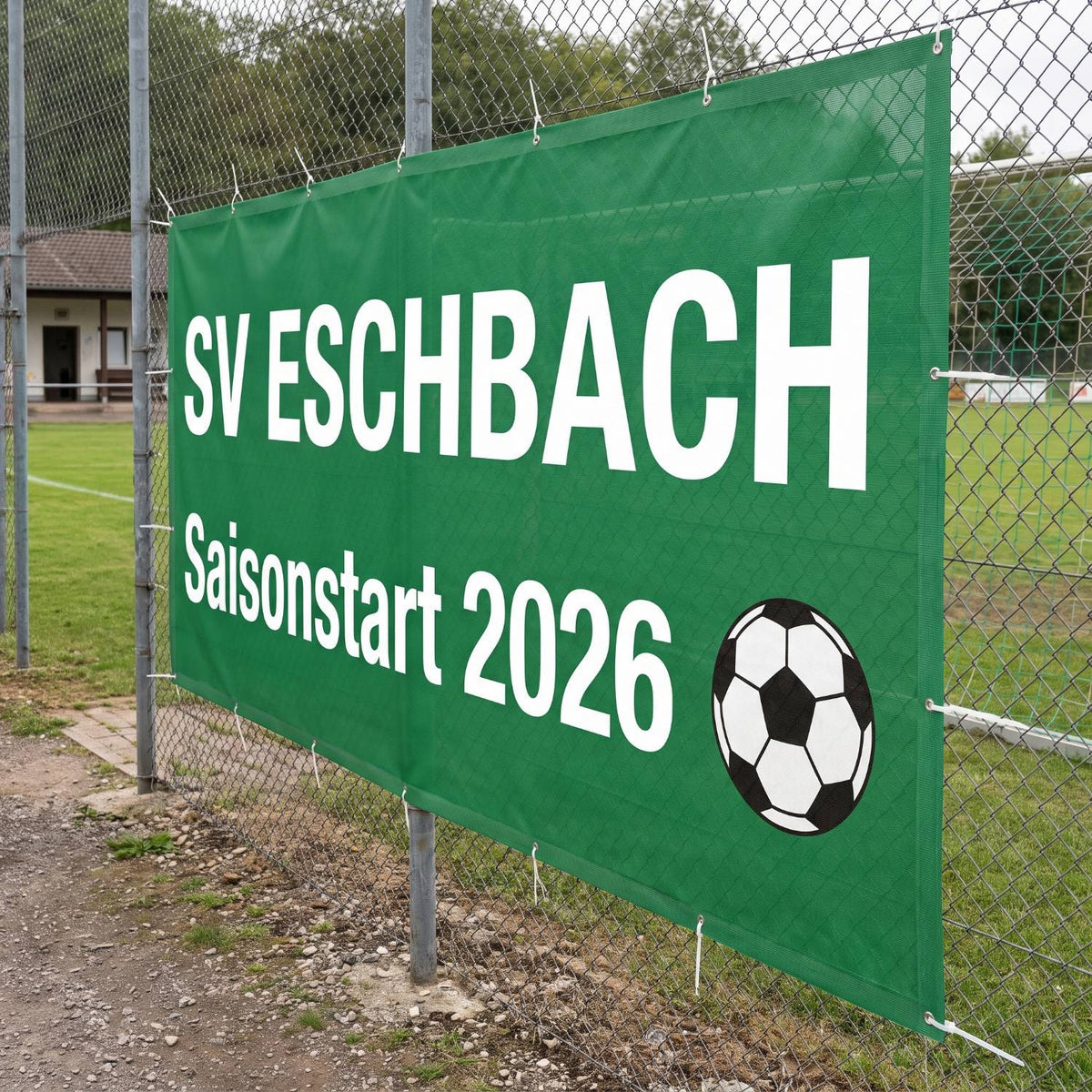 Mesh Textilbanner
