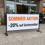 Werbebanner
